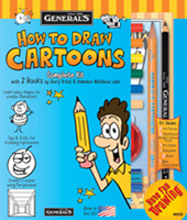 How to Draw Cartoons!
